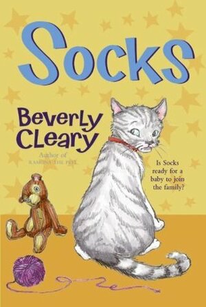 Socks by Beverly Cleary