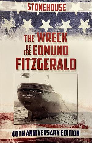 The Wreck of the Edmund Fitzgerald by Frederick Stonehouse