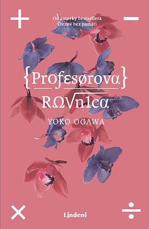 Profesorova rovnica by Yōko Ogawa