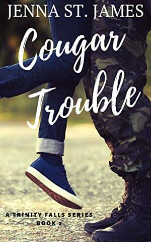 Cougar Trouble (Trinity Falls #2) by Jenna St. James