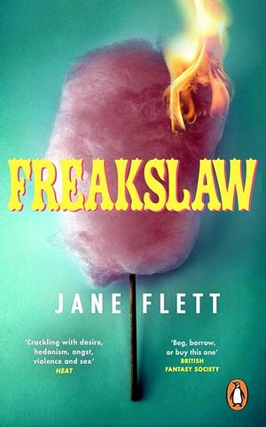 Freakslaw by Jane Flett