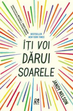 Îți voi dărui soarele by Shauki Al-Gareeb, Jandy Nelson