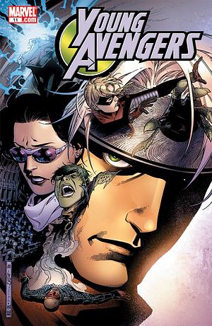 Young Avengers #11: Family Matters Part Three by Allan Heinberg