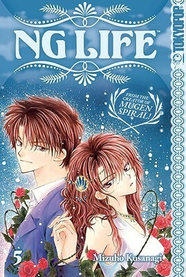 NG Life, Volume 5 by Mizuho Kusanagi, Sarah Tangney