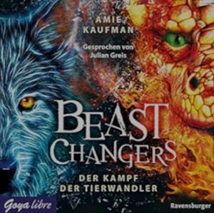Beast Changers - Der Kampf der Tierwandler  by Amie Kaufman