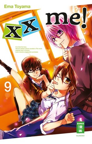 xx me!, Band 9 by Ema Tōyama