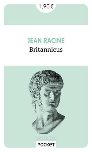 Britannicus (Pocket classiques) by Jean Racine
