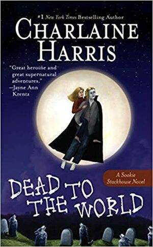 Мъртви за света by Charlaine Harris