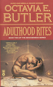 Adulthood Rites by Octavia E. Butler