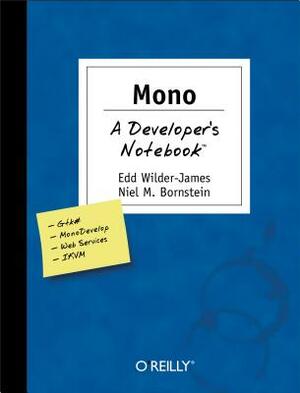 Mono by Edd Wilder-James, Niel M. Bornstein