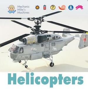 Helicopters by David West