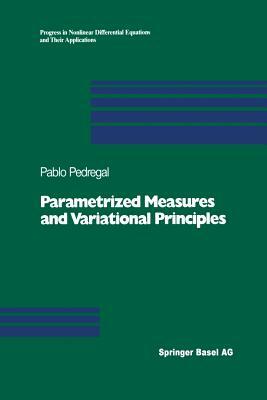 Parametrized Measures and Variational Principles by Pablo Pedregal