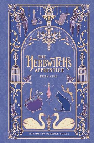 The Herbwitch's Apprentice: Illustrated Edition by Ireen Chau