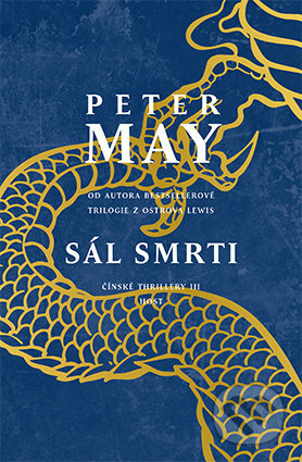 Sál smrti by Peter May