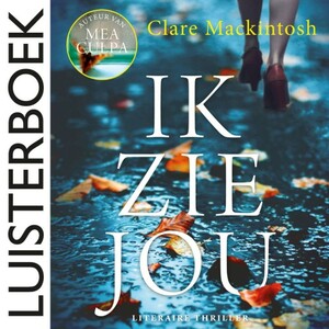 Ik zie jou by Clare Mackintosh