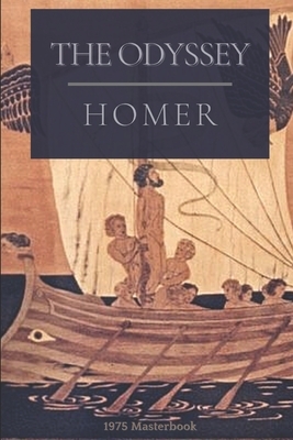 The Odyssey: Illustrated by Homer