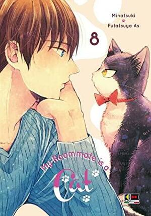 My Roommate is a Cat Vol. 08 by Minatsuki