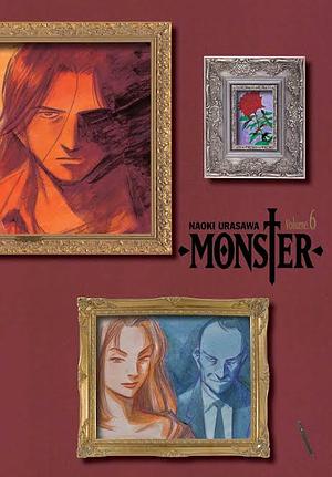 Monster (Kanzeban), Vol. 6 by Naoki Urasawa