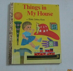 Things In My House by Joe Kaufman