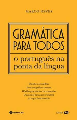 Gramática para Todos by Marco Neves