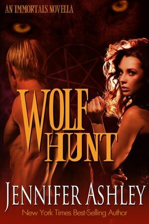Wolf Hunt by Jennifer Ashley