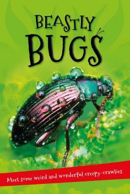 It's All About... Beastly Bugs: Everything You Want to Know about Minibeasts in One Amazing Book by Kingfisher Books