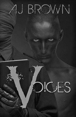 Voices by Lisa Vasquez, A. J. Brown