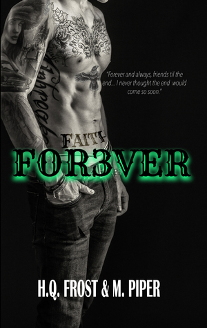 For3ver by M. Piper, H.Q. Frost