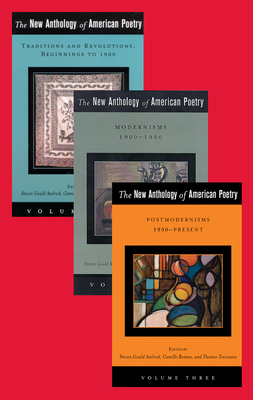 The New Anthology of American Poetry: Beginnings to the Present by 
