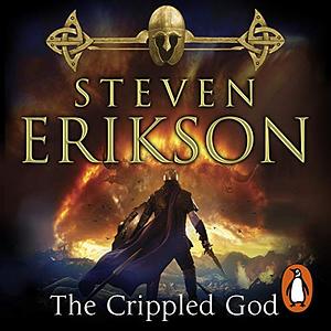 The Crippled God by Steven Erikson