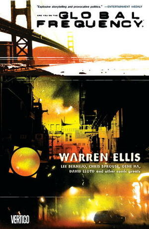 Global Frequency by Warren Ellis