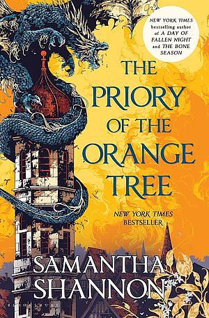 The Priory of the Orange Tree by Samantha Shannon