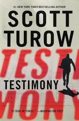 Testimony by Scott Turow