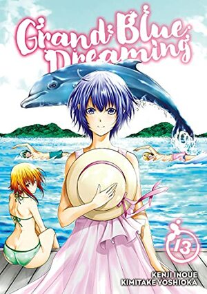 Grand Blue Dreaming Vol. 13 by Kimitake Yoshioka