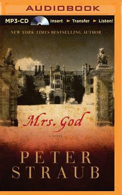 Mrs. God by Peter Straub