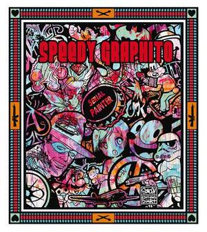 Speedy Graphito. Serial Painter by Charles-Arthur Boyer, Speedy Graphito