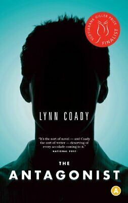 The Antagonist by Lynn Coady