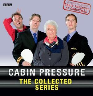 Cabin Pressure: The Collected Series 1-3 by John David Finnemore
