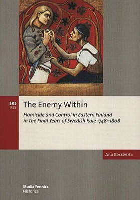 The Enemy Within by Anu Koskivirta