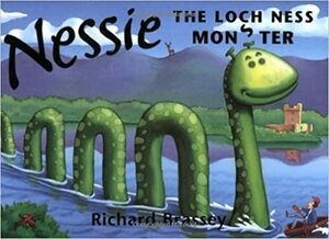 Nessie the Loch Ness Monster by Richard Brassey