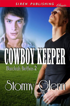 Cowboy Keeper by Stormy Glenn