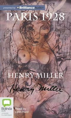 Paris 1928 by Henry Miller