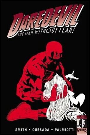 Daredevil, Vol. 1: Guardian Devil by Kevin Smith