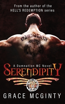 Serendipity by Grace McGinty