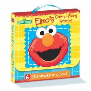 Elmo's Carry Around stories by Sarah Albee