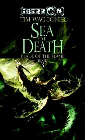 Sea of Death by Tim Waggoner