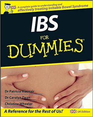 IBS For Dummies, UK Edition by Patricia MacNair
