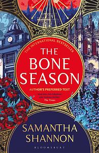 The Bone Season: Author's Preferred Text by Samantha Shannon