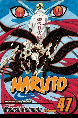 Naruto, Vol. 47: The Seal Destroyed by Masashi Kishimoto