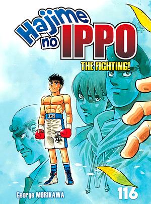 Hajime no Ippo Vol. 116 by Joji Morikawa